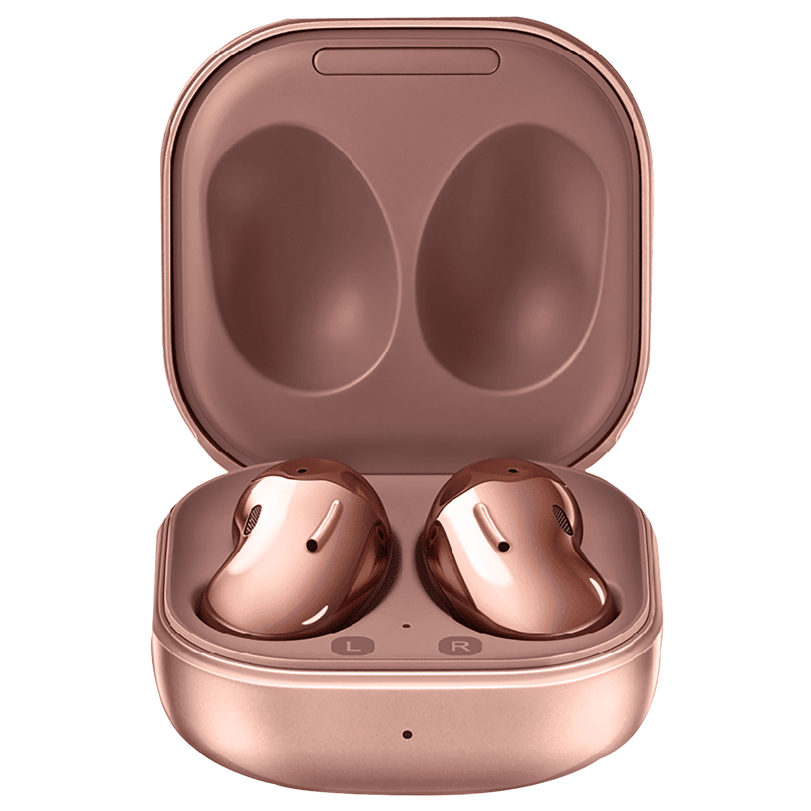 Samsung Galaxy Buds Live Mit Iphone